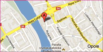 lokalizacja opole