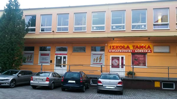 Szkoła Tańca Kwiatkowski-Górecka Opole