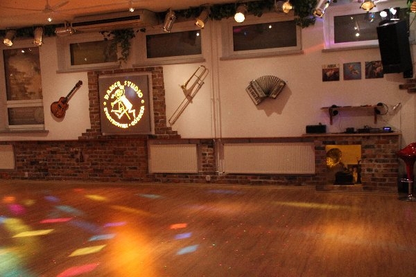 szkoła tańca Opole sala taneczna