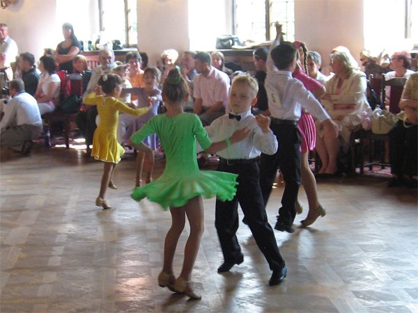 szkoła tańca towarzyskiego Opole