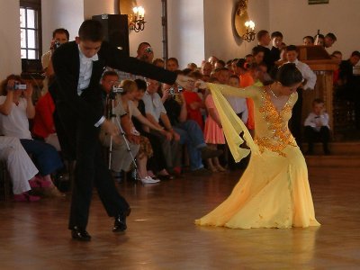 kurs tańca  Opole