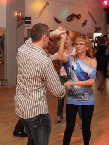 szkoła tańca Opole kurs tańca towarzyskiego