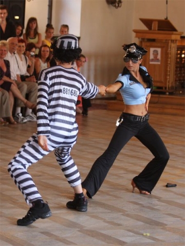 szkoła tańca Opole