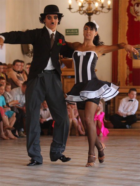taniec towarzyski Opole