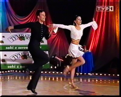 Janusz Kwiatkowski i Lidia Górecka-Kwiatkowska nauczyciele tańca w Opolu