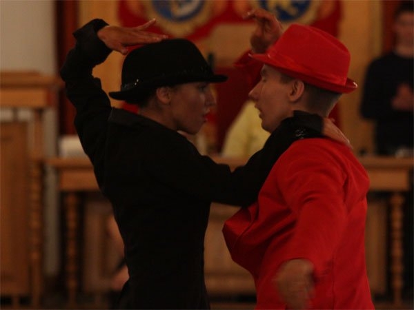 Szkoła Tańca Opole indywidualny pierwszy taniec
