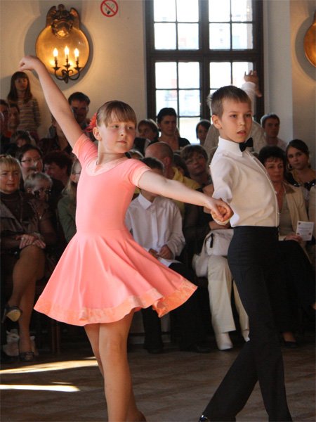 szkoła tańca opole zajęcia taneczne